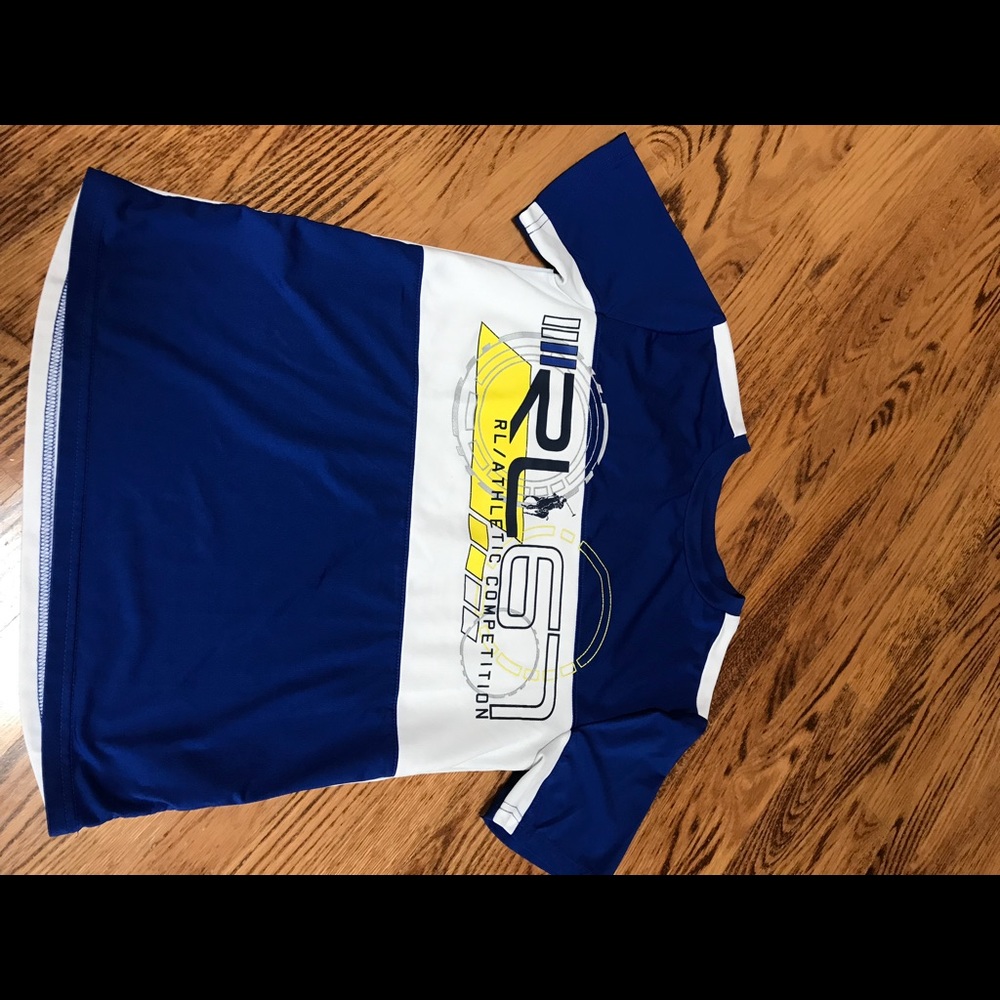 Shot sleeve shirt